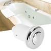 Air Button Switch Set, 250 V Pneumatic Air Pressure Switch,