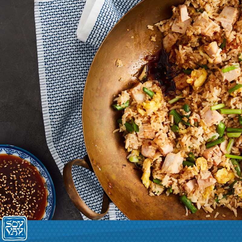 Soy Vay Veri Veri Teriyaki, 128-ounces