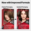 Permanent Hair Color by Revlon, Permanent Brown Hair Dye, Colorsilk