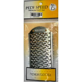 Pedi Speed Professional Premium Foot File (Callus Remover) Replacement Blade 1 pcs