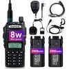 BaoFeng UV-82 High Power BaoFeng Radio Ham Radio Handheld Walkie