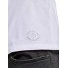 TOM TAILOR Men's Crew Neck T-Shirt in a Double Pack