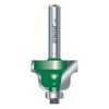 Trend CraftPro Self Guided Ogee Router Cutter Bit, 1/2 Inch