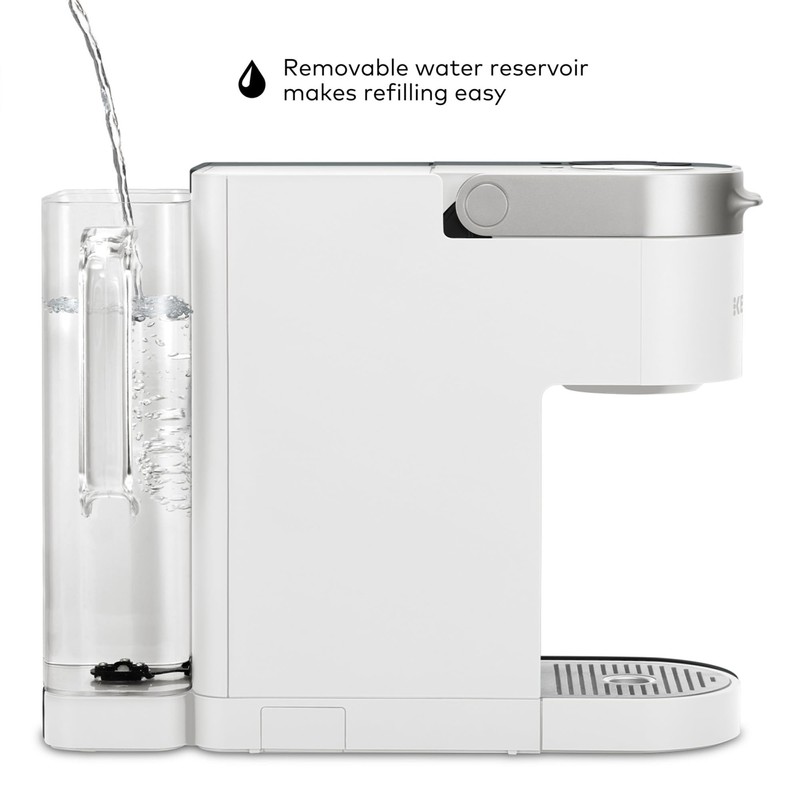 Keurig K-Supreme Single Serve K-Cup Pod Coffee Maker, MultiStream Technology,