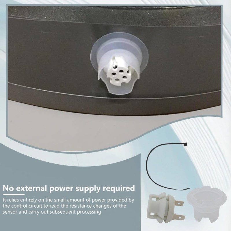 JRSHOME [2025 New] AP13447-3 25VS Sensor Kit - Complete Replacement