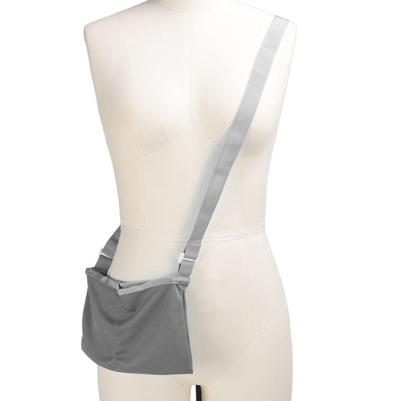 Mastectomy Drainage Bag, Mastectomy Drain Holder Soft Adjustable Reusable Breast