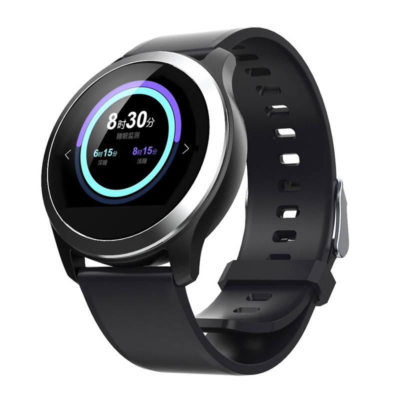 Z03 Heart Rate Blood Pressure ECG Test Watch Information Push
