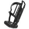 LEZYNE Unisex - Adult Tubeless Flow Bottle Holder, Black, 1