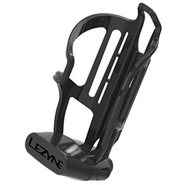 LEZYNE Unisex - Adult Tubeless Flow Bottle Holder, Black, 1