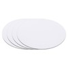 MECCANIXITY 4 Pcs Magnetic Vent Covers, Dia.6.5" Round Air Vent