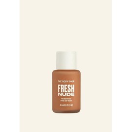 The Body Shop Fresh Nude Foundation, 30 ml, Deep 1N