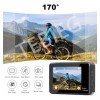 4k Ultra Wifi Diving Sports Camera Video Gopr Control