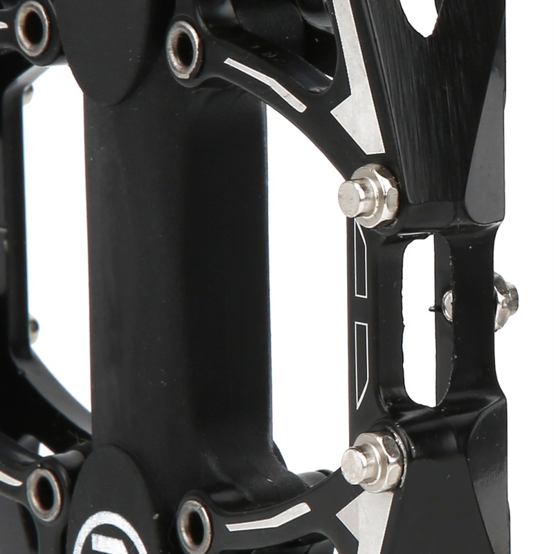 Aluminium Alloy Bicycle Pedals AntiSlip Mountain Bike Cycling Platform Flat