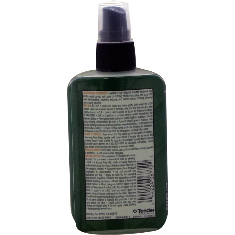 Tender Natrapel 8 Hour Pump, 3.4 oz