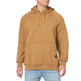 Timberland PRO Men's Hood Honcho Sport Pullover Hooded Sweatshirt, Dark Wheat, Large