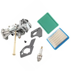 Carburetor For B-S 135212 135292 133237 133292 135217 133252 Lawn Mower engine 498298, 495951, 133202, 133232, 136202, 136212, 136217, 136232, 137202, 137212