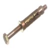 Merriway BH03961 (2 Pcs) YZP 8.8 Steel Hex Head Loose