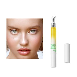 Honey Lip Serum Aceite de Miel Nutritivo Hidratante Bálsamo Labial Cuidado de los Labios Anti-agrietamiento Reparación Hidratante 0.05 oz