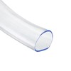sourcing map PVC Clear Vinyl Tubing, Plastic Flexible Water Pipe