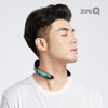 Genie Q GeniQ ZQ-300MB Portable Foldable Low-Frequency 15-Level Neck Massager