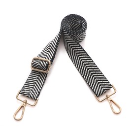 Purse Strap replacemnet Crossbody Bag Strap Women Wide Adjustable Canvas Cute Shoulder Strap Replacement Belt…