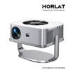 Beamer HORLAT Projector Tray Stand, Without Horlat Projector