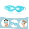 Baluue Pcs Gel Eye Mask Hot Cooling Eye Patch Comfortable