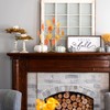 ProductWorks 24" Gratitude Tree with Leaves Kit Seasonal Holiday Décor