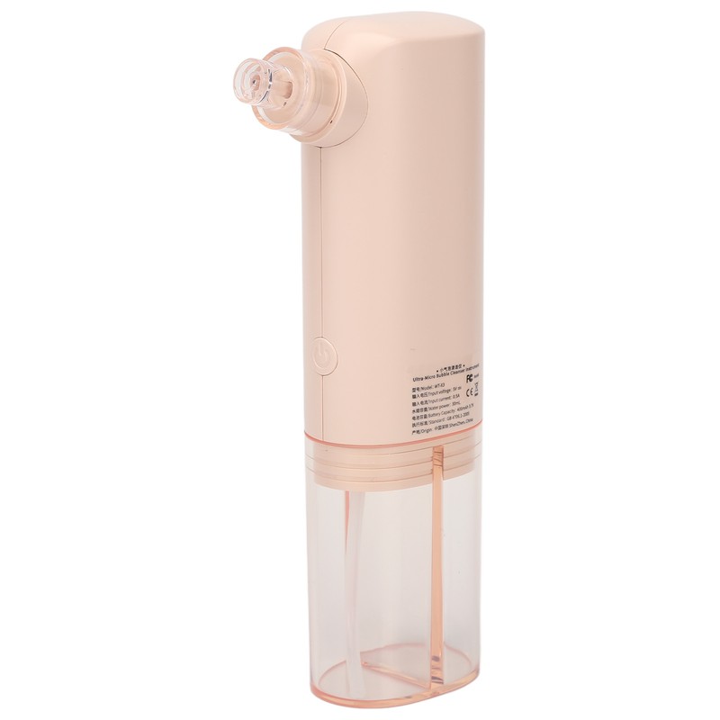 Micro Bubble Beauty Instrument Electric Strong Suction Comedone Extractor Tool
