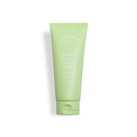 Arvien Vegan Houttuynia cordata Deep Pore Mildly Acidic Cleansing Foam 150ml / 아르비엔 비건 어성초 딥 포어 약산성 클렌징폼 150ml
