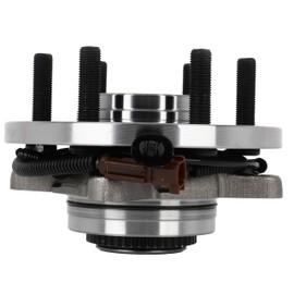 SCITOO Wheel Hub Bearing Replaces 515181 fit for Ford Expedition 2018-2020, for Lincoln Navigator 2018-2020 Front Left or Right 6 Lugs W/ABS Wheel Bearing