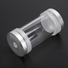 Cooling Accessory PMMA Aluminum Computer Water Cooled Cylinder Water Tank