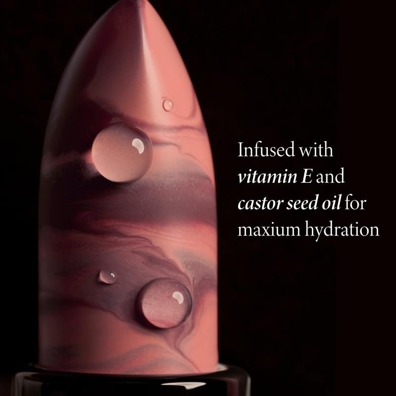Laura Geller Italian Marble Lipstick – Hydrating, Creamy & Marbleized