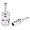 Air Line Hose Fittings Quick Release Coupler Bayonet Connectors for