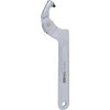 KS Tools 517.1313 CLASSIC Hook Wrench With Pin, 32-76mm