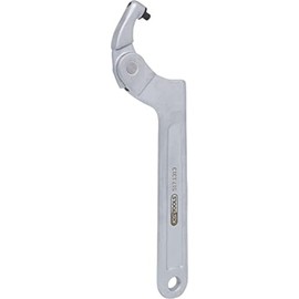KS Tools 517.1313 CLASSIC Hook Wrench With Pin, 32-76mm