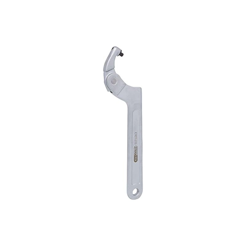 KS Tools 517.1313 CLASSIC Hook Wrench With Pin, 32-76mm