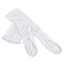 ZVCXOE Arm Cover, UV Protection, Women's Ultra Large Coverage, Cooling Sensation, UPF50+, Back of Hand, Finger Cover, Sun Protection, Loose, Breathable, Sweat Absorbent, Quick Drying, UV Protection,