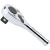 Koken 3/8 (9.5 mm) SQ. Compact Ratchet Handle (Short), Total