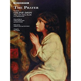 The Prayer Sheet Piano