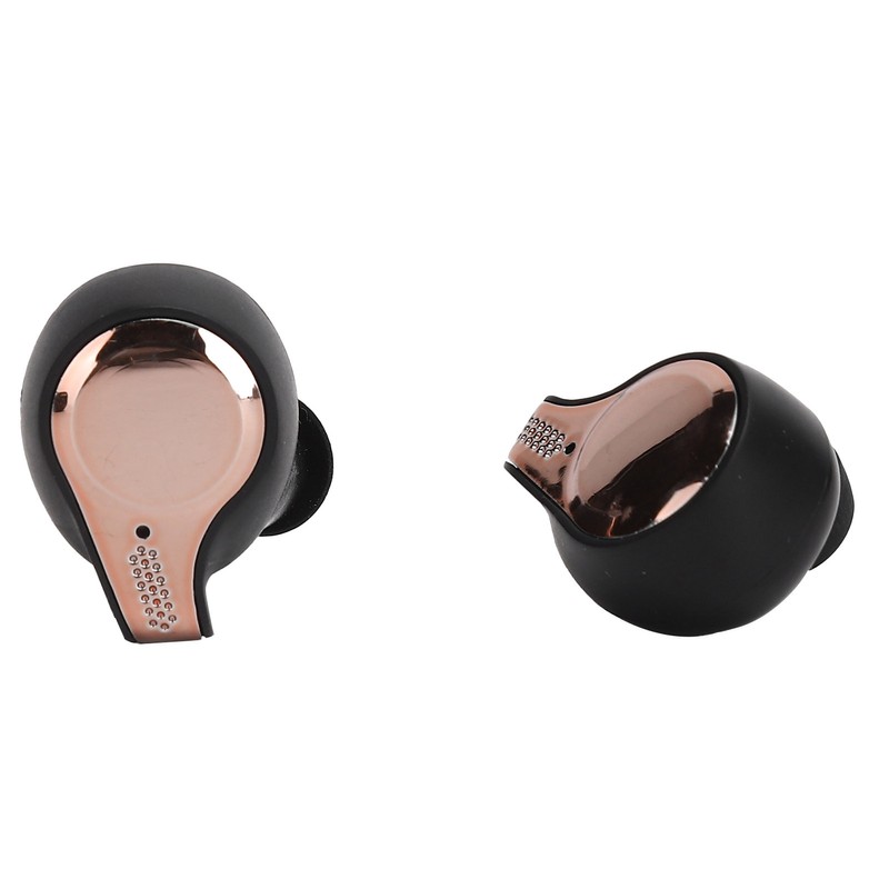 Wireless Bluetooth Headset Dual Ear Mini Touch Sports Earphones with