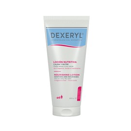Dexeryl Loción Hidratante Nutritiva Piel Seca y Muy Seca Nutre 24h 200ml                                                                              