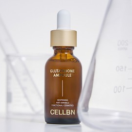 1+1 CellBN Glutathione Ampoule 30ml 20000ppm Whitening Whitening Tone Up Skin Texture Improvement / 1+1 셀비엔 글루타치온 앰플30ml 20000ppm 미백 화이트닝 톤업 피부결개선