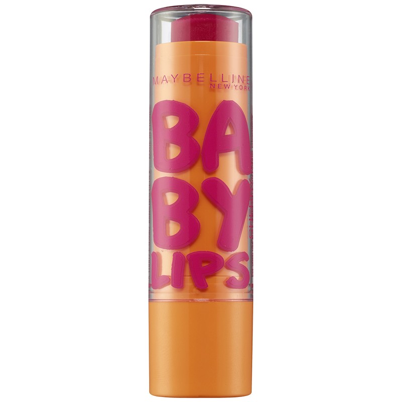 Maybelline New York Make-Up Lip Balm Baby Lips Care Balm