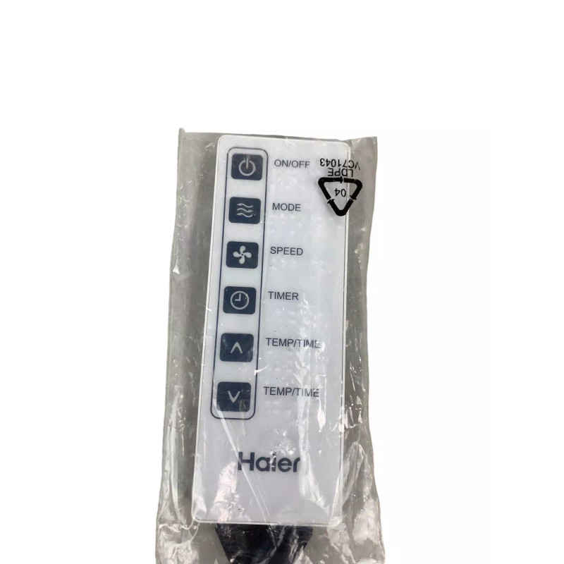 Haier NEW Haier 0010401791 V9014557 OEM Original Air Conditioner Remote