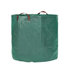 Garden Yard Waste Bags Sacks, Reuseable Gardening Lawn Leaf Bag,Garden Tote Debris Container Pop up Grass Bin Landscape Pool Leaves Collector,60 Liter