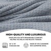 Cozy Blankets | Cashmere Blend Blanket | 10% Cashmere, 90%