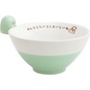 Sumikko Gurashi TK15502 Kitchen Zakka Chawan with Mascot Tokage