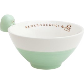 Sumikko Gurashi TK15502 Kitchen Zakka Chawan with Mascot Tokage
