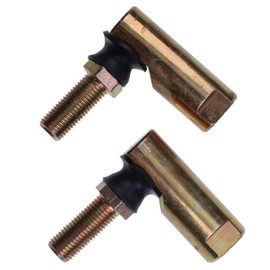 SUKATC 2PCS 723-3000 923-3000 923-3018 Ball Tie Rod End Joint with Hardware Compatible with MTD Yardman Toro Cub Cadet 100 102 104 105 106 107